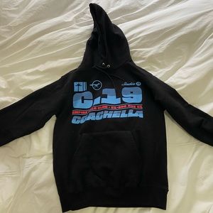 Sweatshirt from Coachella